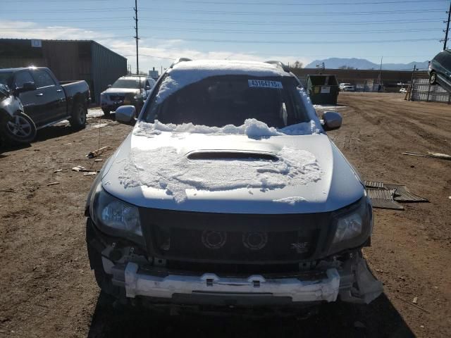 2010 Subaru Forester 2.5XT Limited