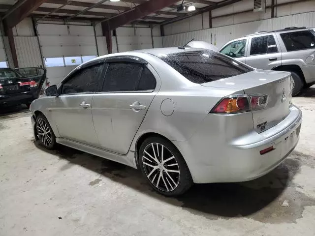 2017 Mitsubishi Lancer ES