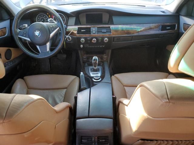 2008 BMW 535 I