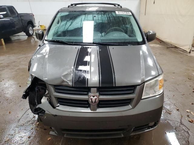 2010 Dodge Grand Caravan Crew