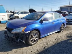 Lots with Bids for sale at auction: 2015 Nissan Sentra S