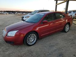 Salvage cars for sale at Tanner, AL auction: 2009 Mercury Milan Premier