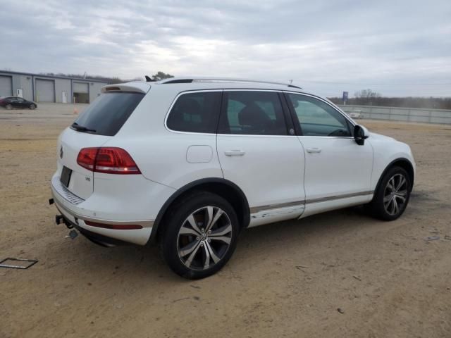 2017 Volkswagen Touareg Wolfsburg