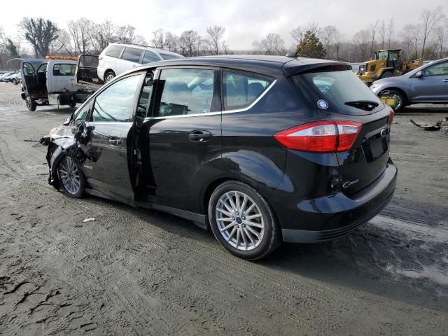 2014 Ford C-MAX SEL