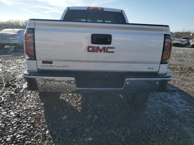 2017 GMC Sierra C1500 SLT