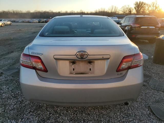 2010 Toyota Camry Base