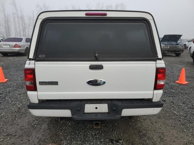 2008 Ford Ranger Super Cab