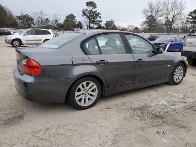 2006 BMW 325 I