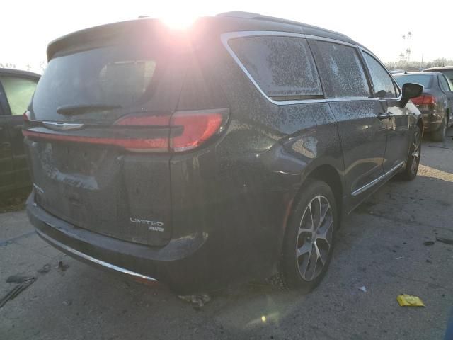 2021 Chrysler Pacifica Limited