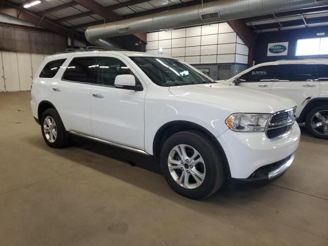 2013 Dodge Durango Crew