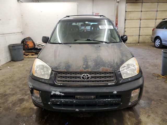 2003 Toyota Rav4