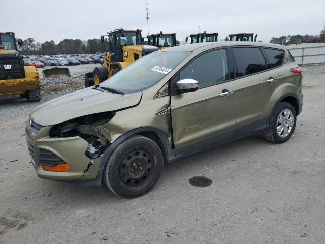 2013 Ford Escape S