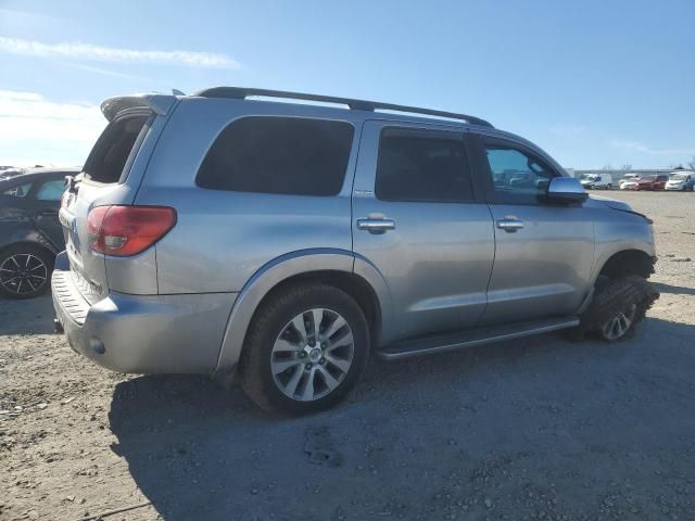 2010 Toyota Sequoia Limited