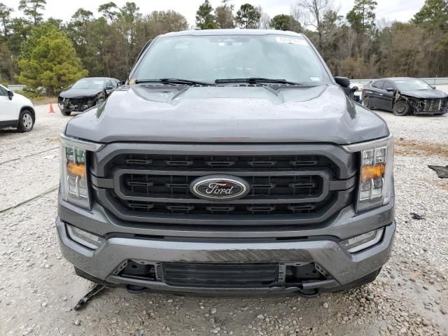 2023 Ford F150 Supercrew