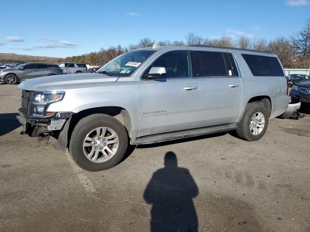 2017 Chevrolet Suburban K1500 LT