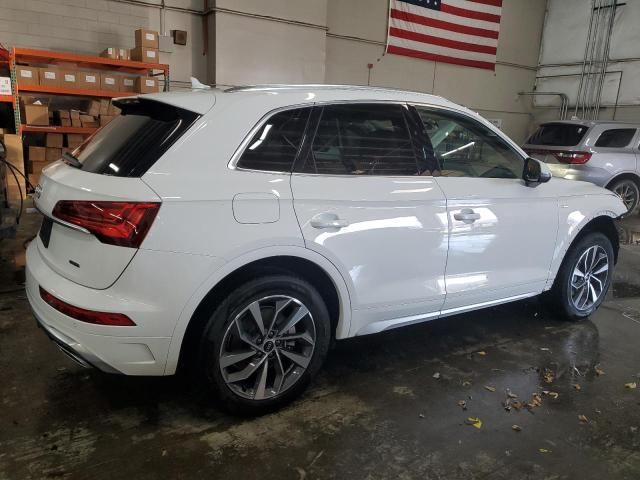 2023 Audi Q5 Premium Plus 45