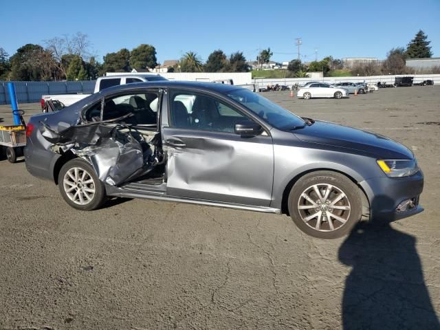 2012 Volkswagen Jetta SE