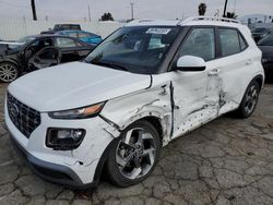 Hyundai Venue salvage cars for sale: 2023 Hyundai Venue SEL