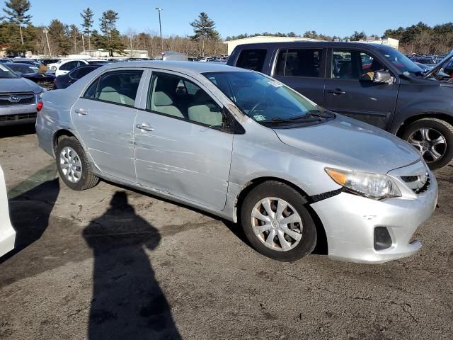 2013 Toyota Corolla Base