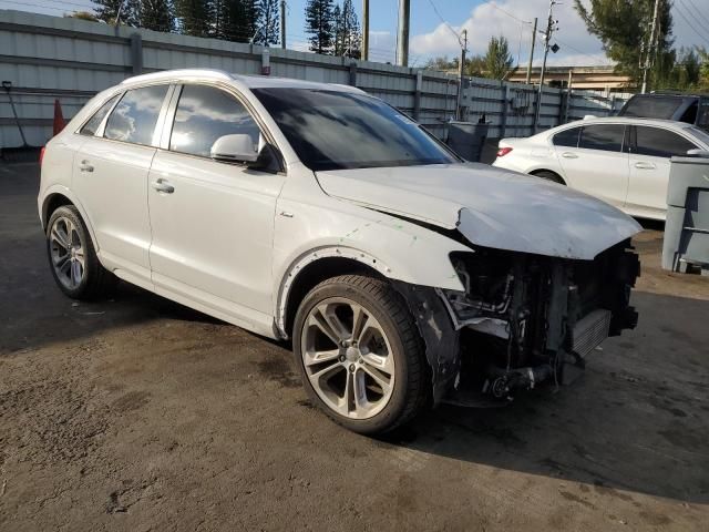 2018 Audi Q3 Premium