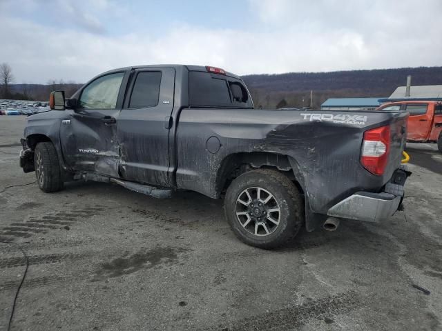 2015 Toyota Tundra Double Cab SR