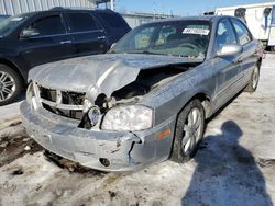 Vehiculos salvage en venta de Copart Pekin, IL: 2006 KIA Optima LX