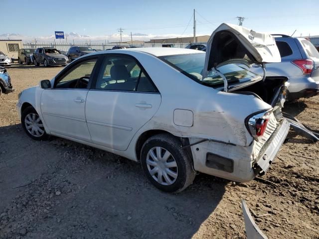 2006 Toyota Camry LE