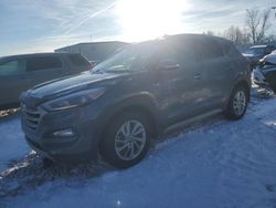 Lots with Bids for sale at auction: 2017 Hyundai Tucson Limited