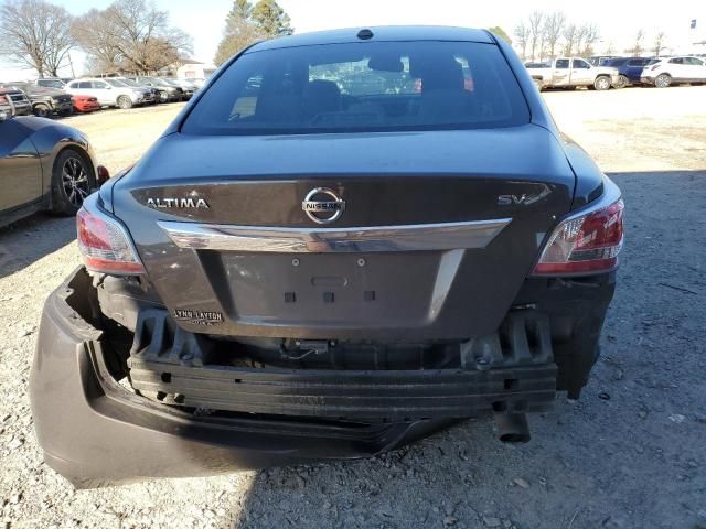 2015 Nissan Altima 2.5