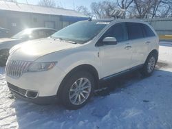 Lincoln salvage cars for sale: 2012 Lincoln MKX