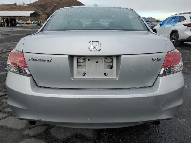 2008 Honda Accord EXL