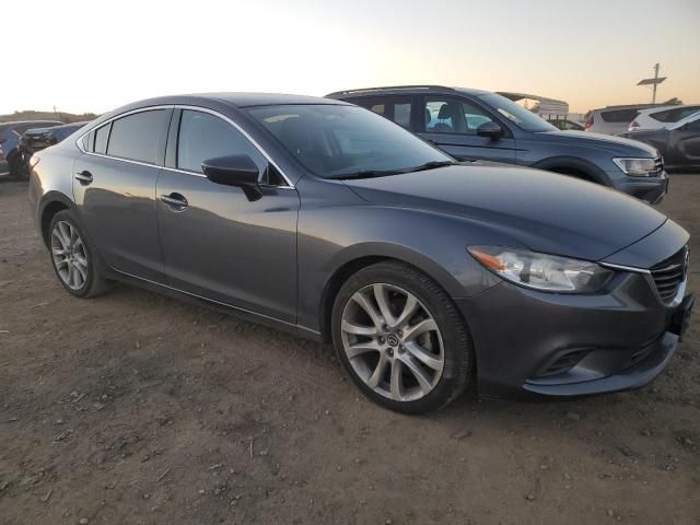 2016 Mazda 6 Touring