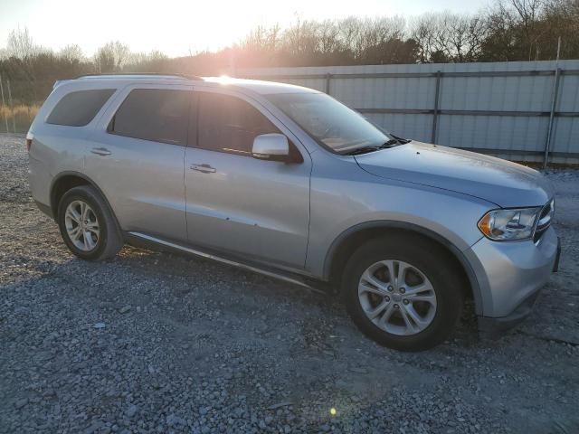 2011 Dodge Durango Crew