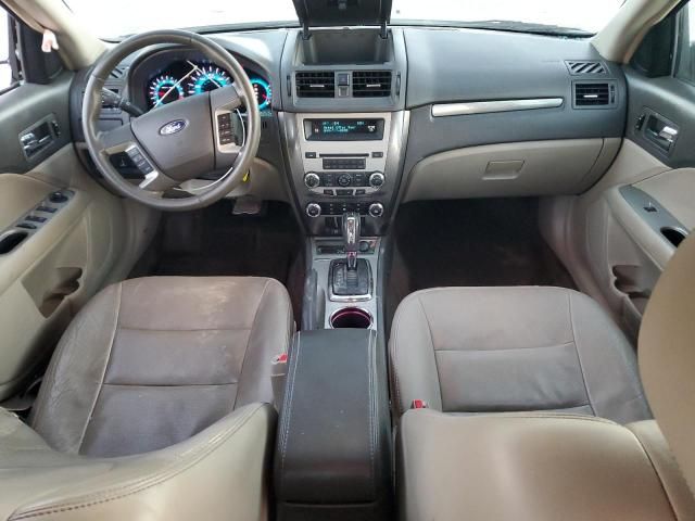 2011 Ford Fusion SEL