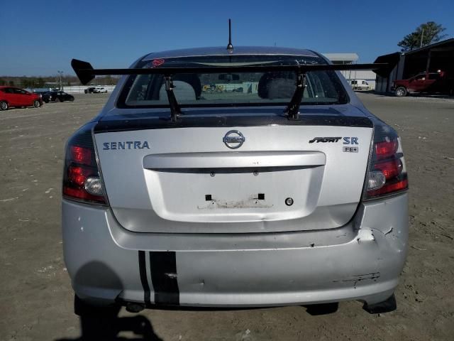 2009 Nissan Sentra 2.0