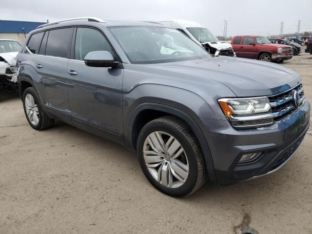 2019 Volkswagen Atlas SE