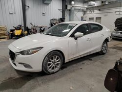 Mazda salvage cars for sale: 2018 Mazda 3 Touring