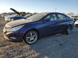 Hyundai salvage cars for sale: 2013 Hyundai Sonata GLS