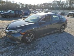 2017 Honda Civic LX en venta en Ellenwood, GA