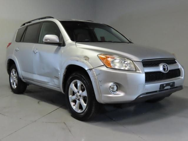 2010 Toyota Rav4 Limited