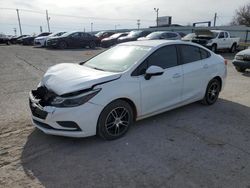 2016 Chevrolet Cruze LT en venta en Oklahoma City, OK