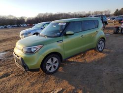 Salvage cars for sale from Copart Conway, AR: 2016 KIA Soul