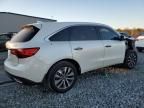 2015 Acura MDX Technology