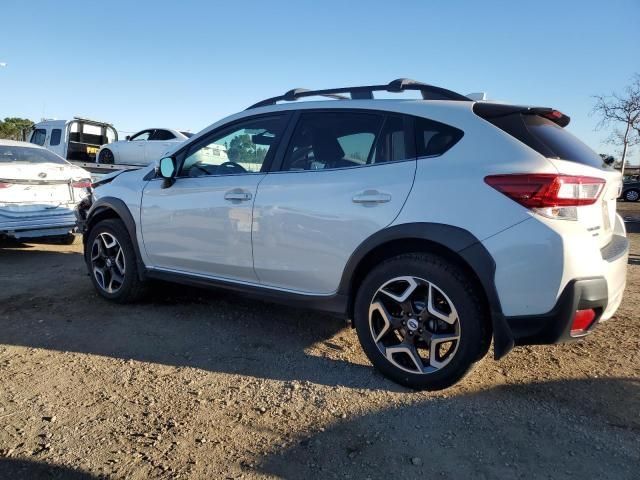 2018 Subaru Crosstrek Limited