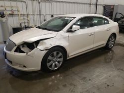 Buick Vehiculos salvage en venta: 2012 Buick Lacrosse