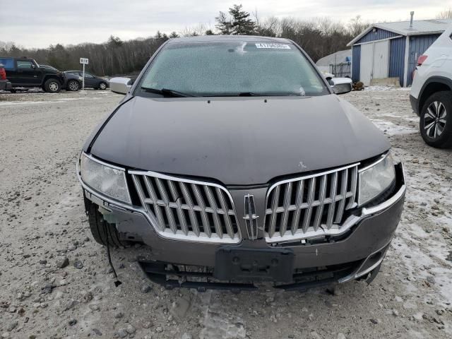 2012 Lincoln MKZ