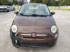 2013 Fiat 500 POP