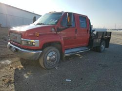 Salvage trucks for sale at Farr West, UT auction: 2004 GMC C4500 C4E042