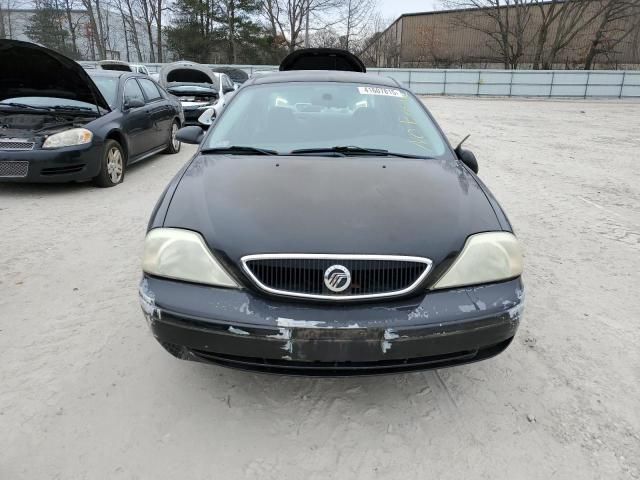 2003 Mercury Sable GS