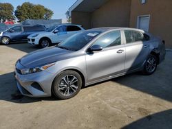 Salvage cars for sale at Hayward, CA auction: 2024 KIA Forte LX